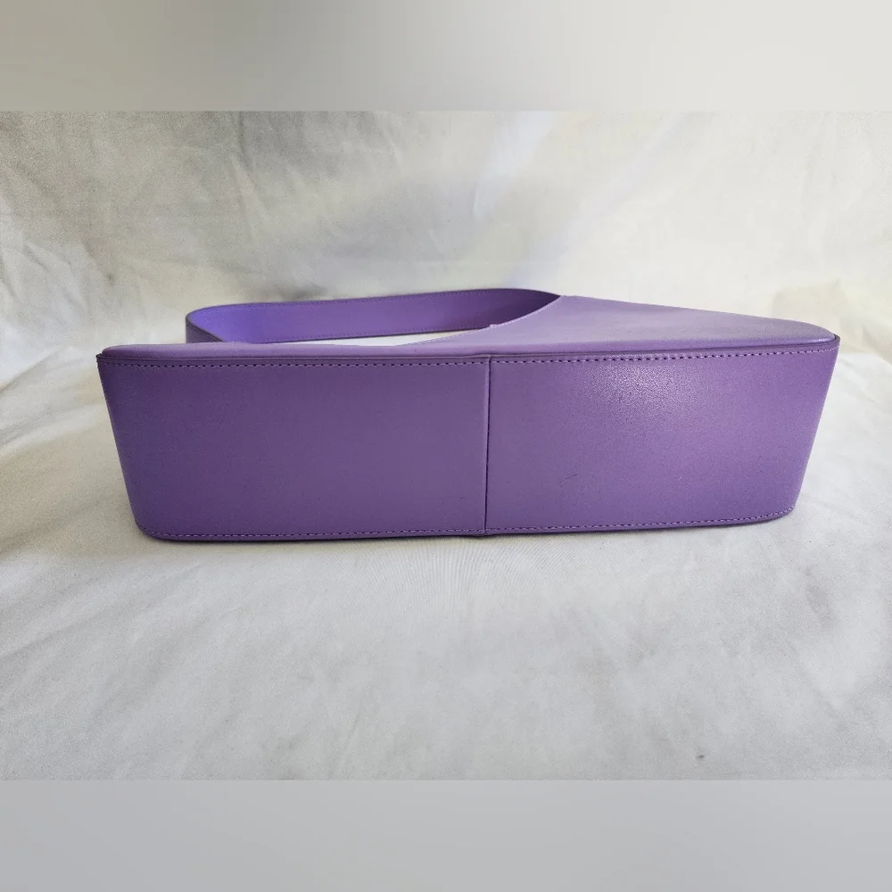 Aupen Purple Shoulder Bag (OS - Picture 7 of 13